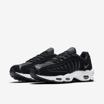 Nike Air Max Tailwind IV - Férfi Utcai Cipő - Fekete/Szürke/Fehér/Khaki